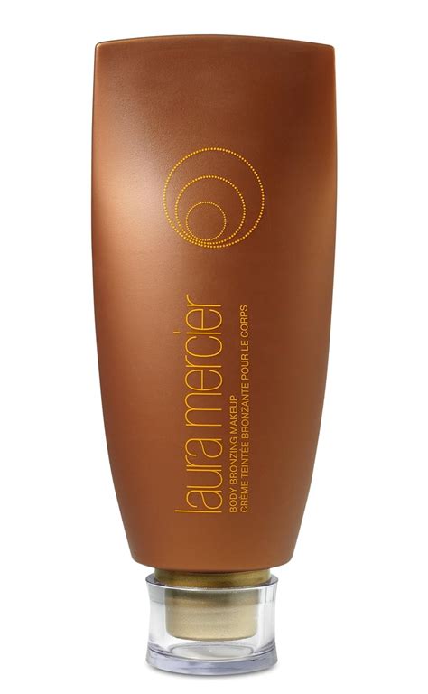 laura mercier body bronzing makeup.